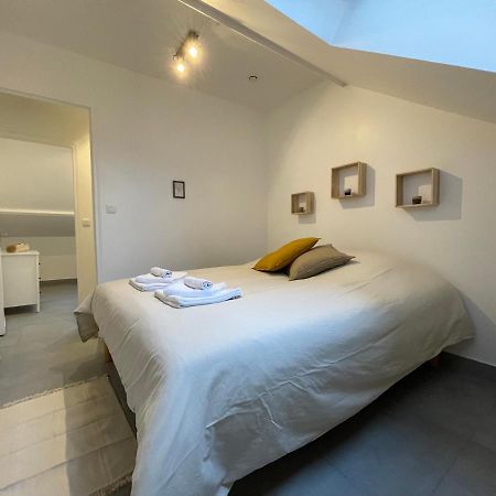 Superbe T3 Duplex Proche Paris & Disneyland Ozoir-la-Ferrière Eksteriør bilde
