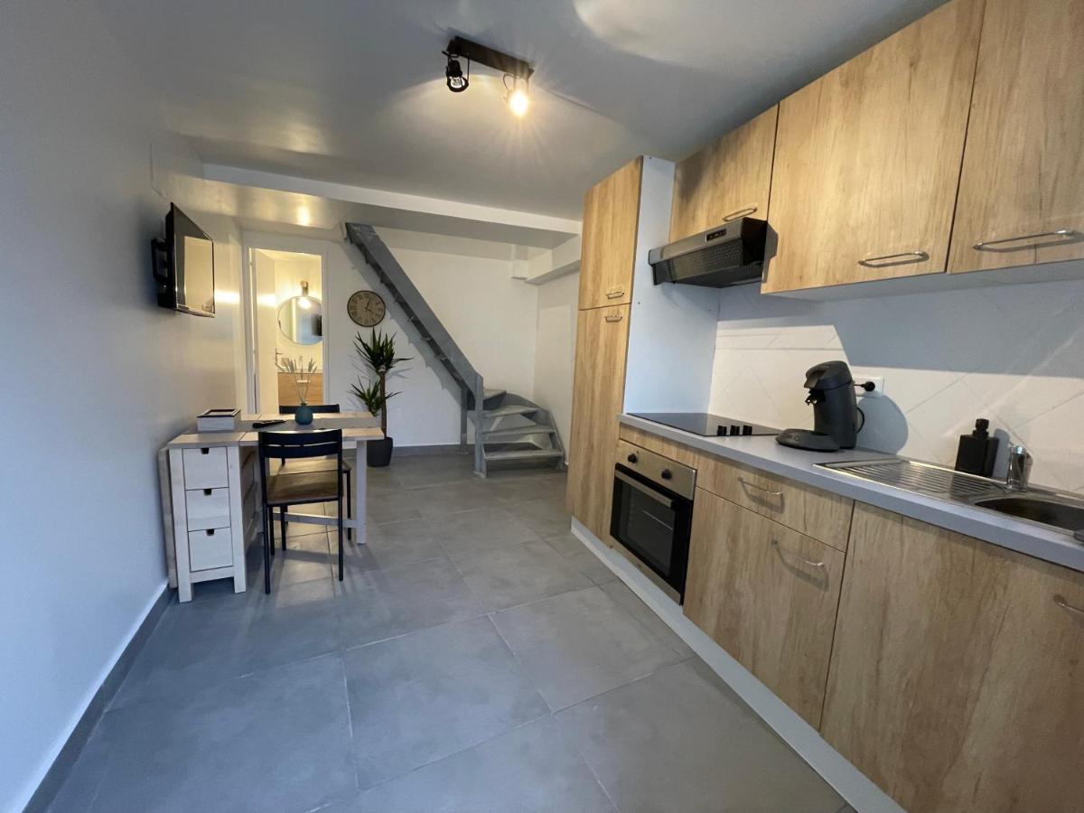 Superbe T3 Duplex Proche Paris & Disneyland Ozoir-la-Ferrière Eksteriør bilde
